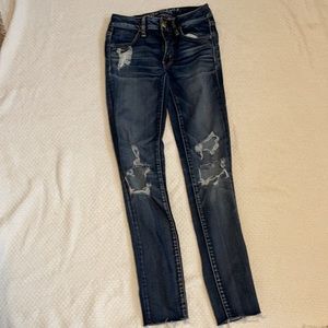 American Eagle Jegging Jeans